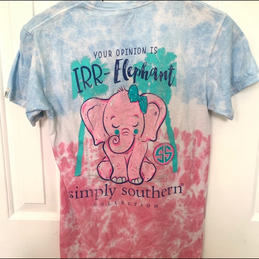Simply Southern Short Sleeve